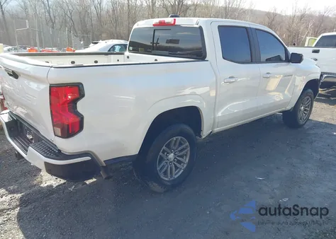 2024 Chevrolet Colorado 2Wd Lt из США, поврежденный, VIN 1GCPSCEK9R1137482